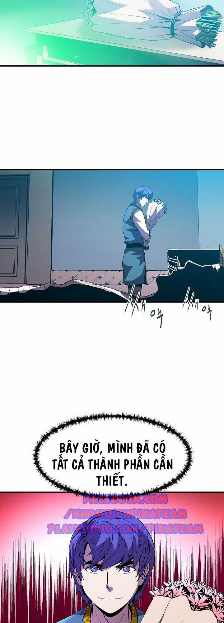 Sự Trở Lại Của Pháp Sư 8 Vòng Chương 11 trang 22