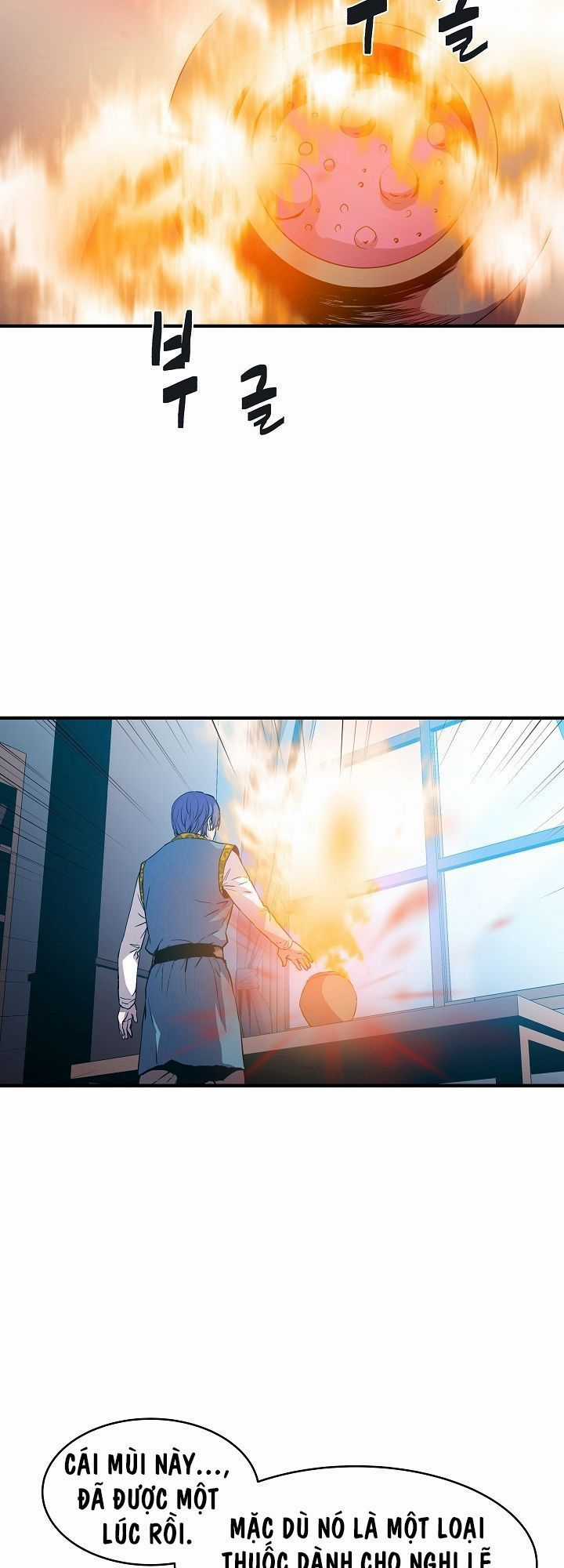 Sự Trở Lại Của Pháp Sư 8 Vòng Chương 11 trang 26