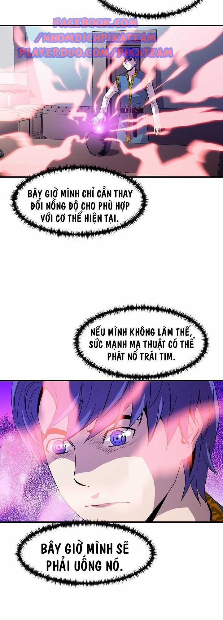 Sự Trở Lại Của Pháp Sư 8 Vòng Chương 11 trang 28