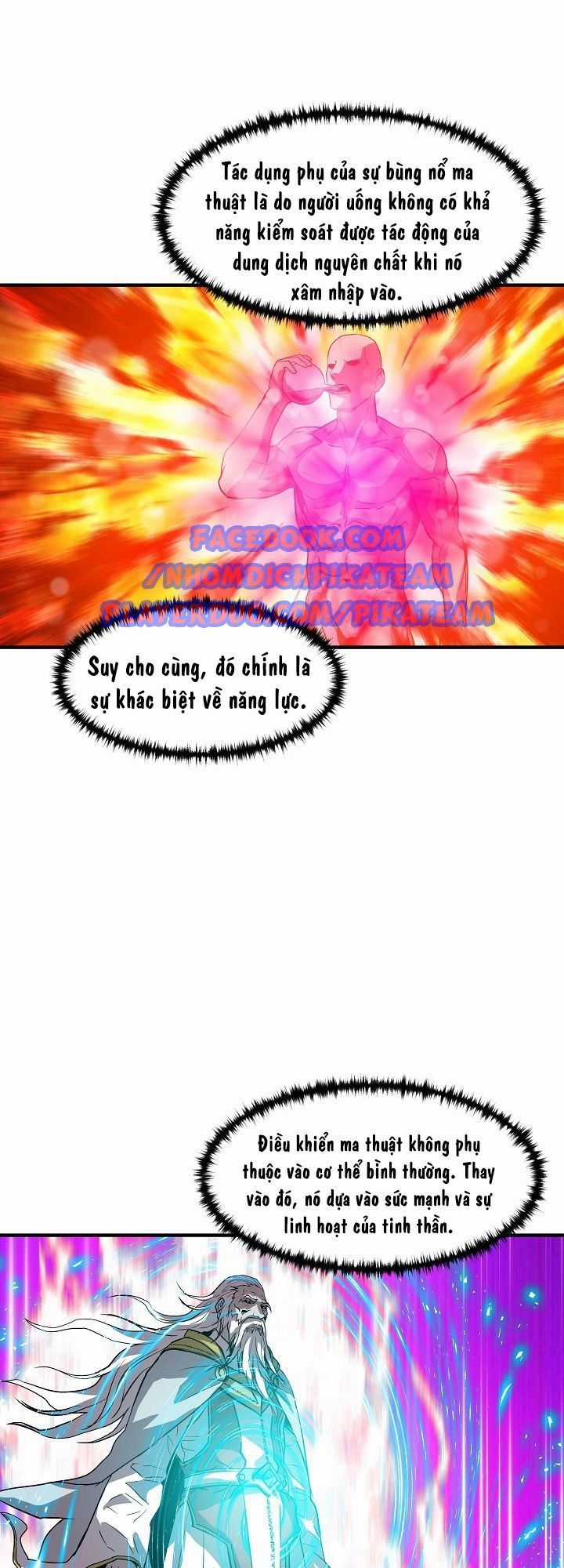 Sự Trở Lại Của Pháp Sư 8 Vòng Chương 11 trang 29