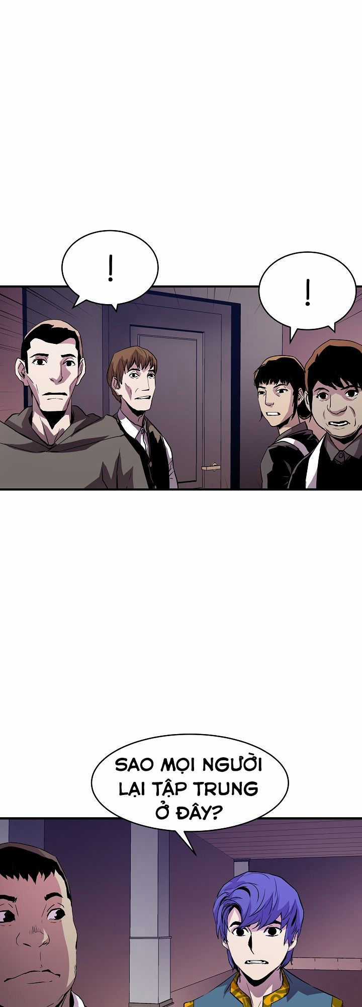 Sự Trở Lại Của Pháp Sư 8 Vòng Chương 11 trang 3