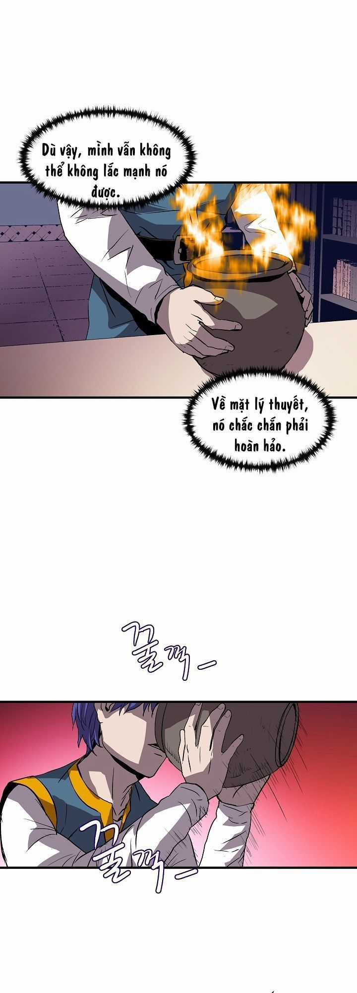 Sự Trở Lại Của Pháp Sư 8 Vòng Chương 11 trang 31