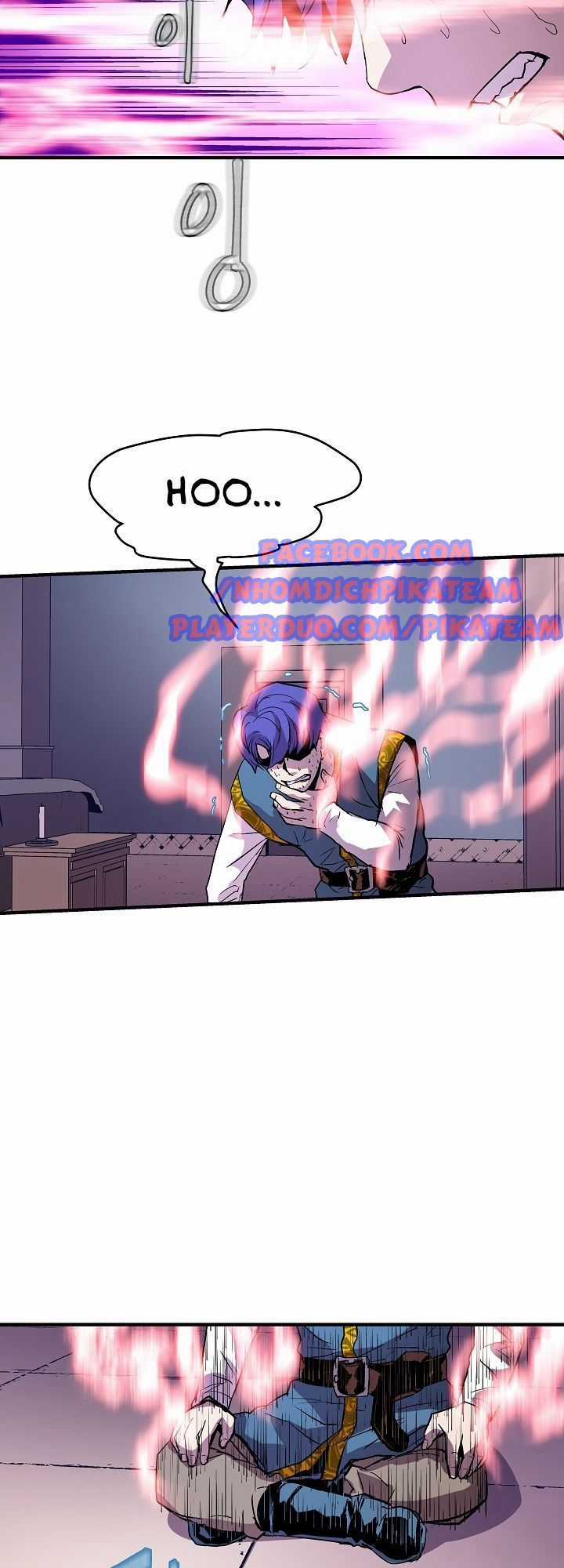 Sự Trở Lại Của Pháp Sư 8 Vòng Chương 11 trang 35