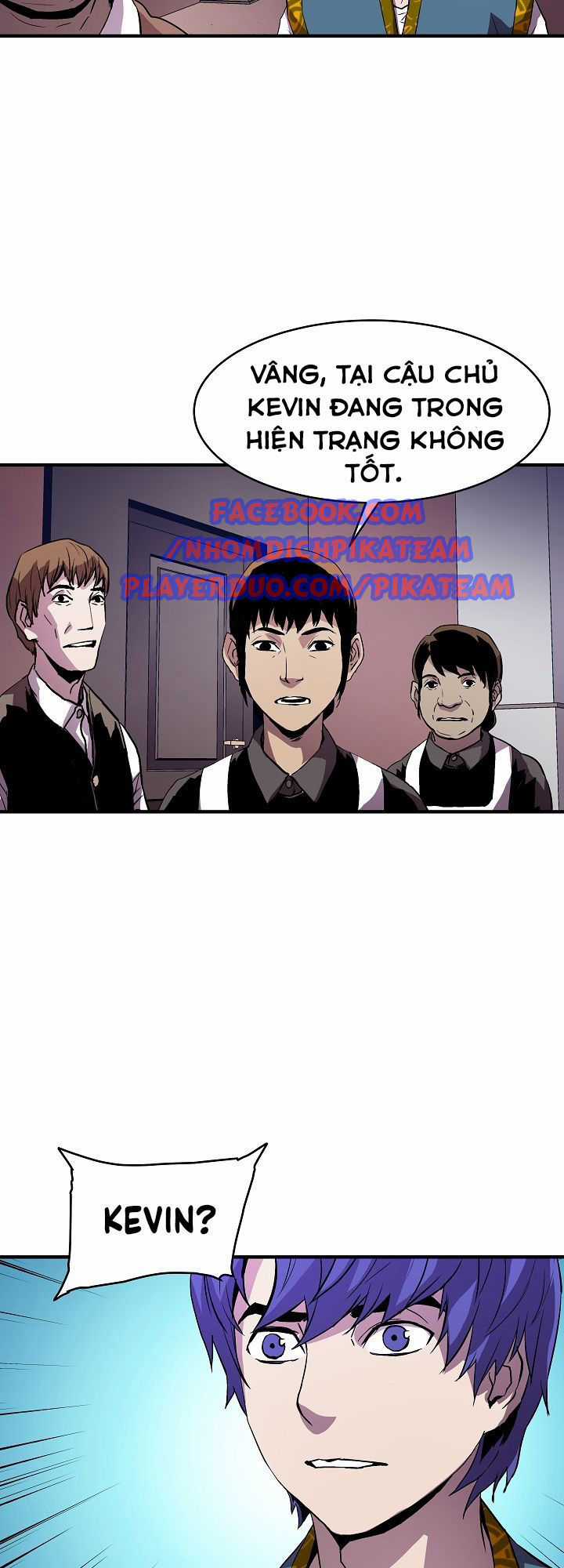 Sự Trở Lại Của Pháp Sư 8 Vòng Chương 11 trang 4