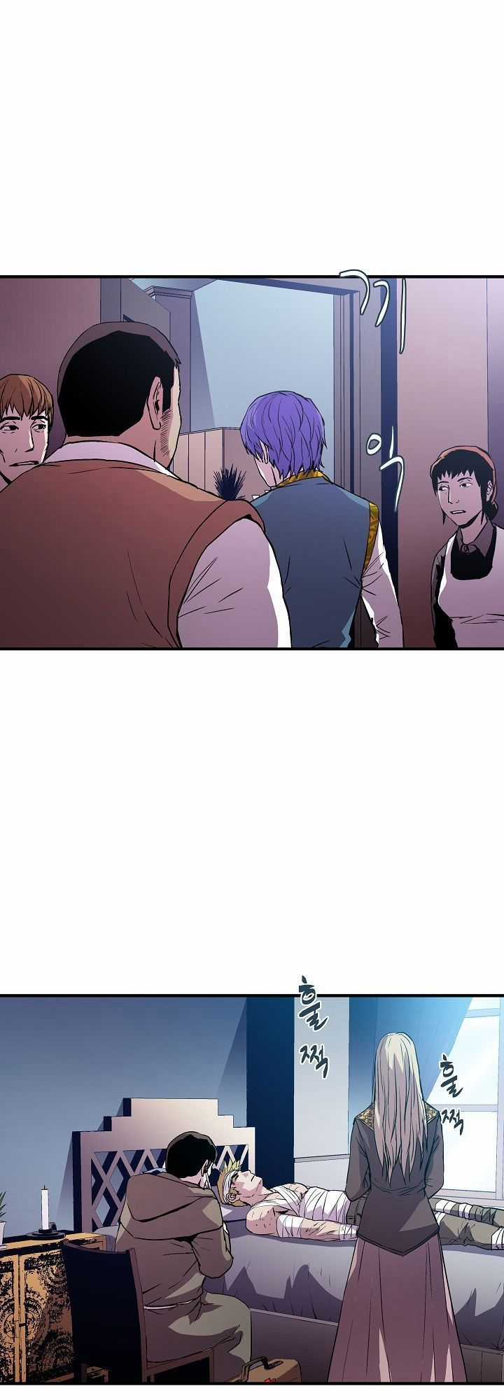 Sự Trở Lại Của Pháp Sư 8 Vòng Chương 11 trang 7