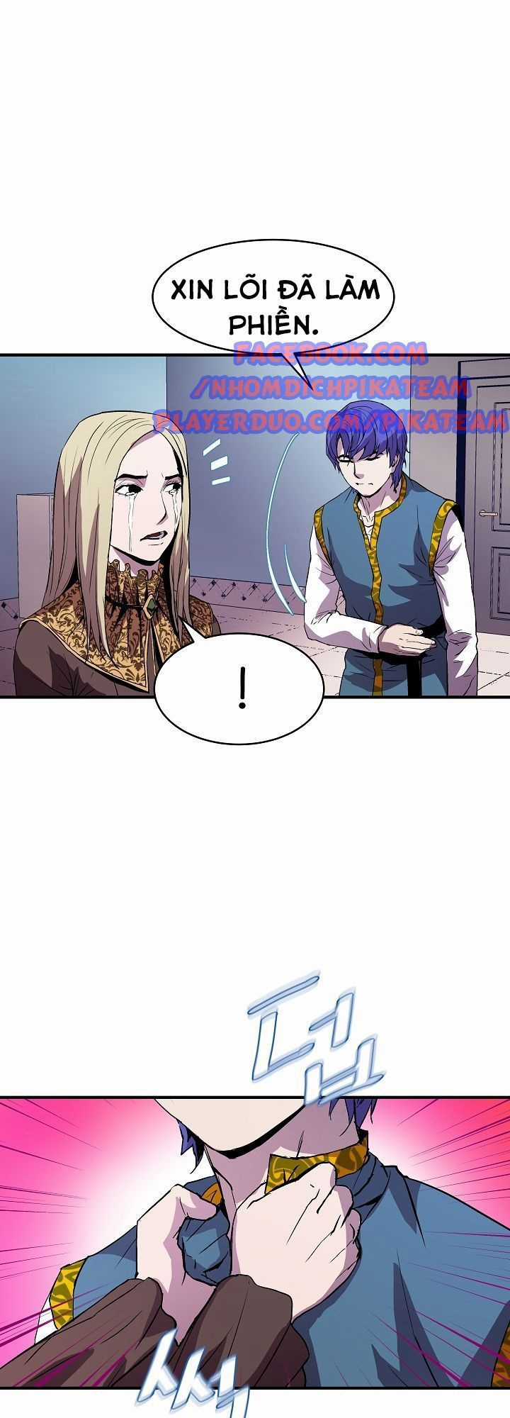 Sự Trở Lại Của Pháp Sư 8 Vòng Chương 11 trang 8