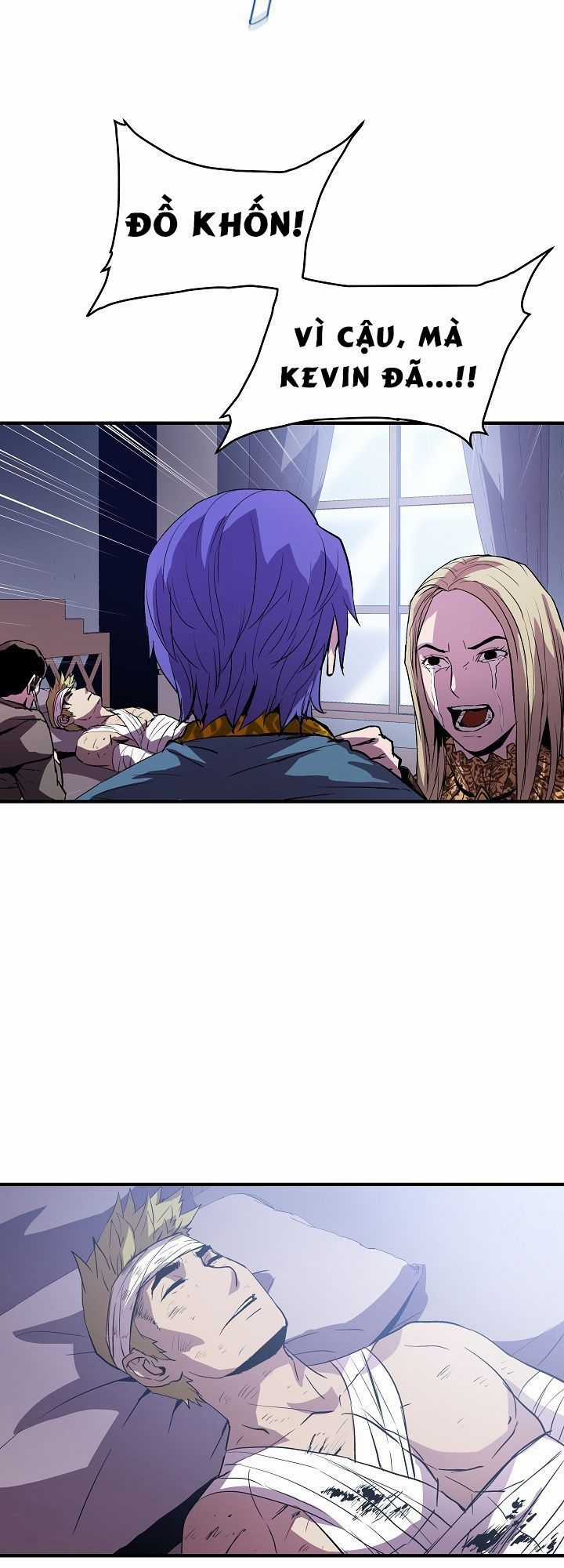 Sự Trở Lại Của Pháp Sư 8 Vòng Chương 11 trang 9