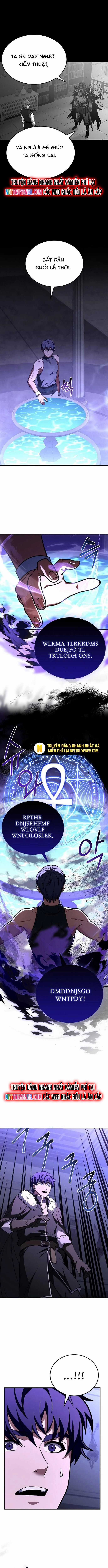 Sự Trở Lại Của Pháp Sư 8 Vòng Chương 110 trang 11