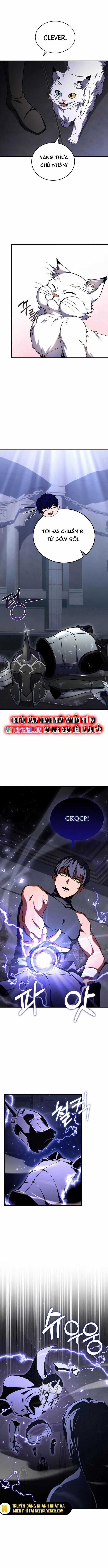 Sự Trở Lại Của Pháp Sư 8 Vòng Chương 110 trang 15