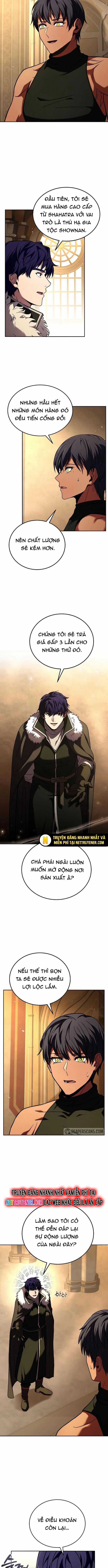 Sự Trở Lại Của Pháp Sư 8 Vòng Chương 110 trang 8