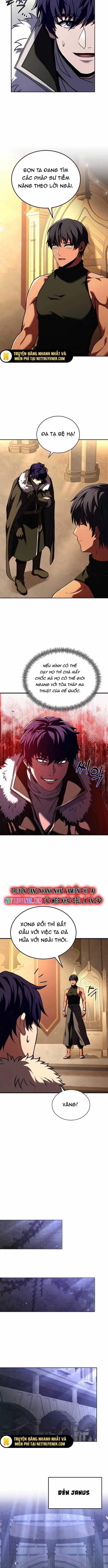 Sự Trở Lại Của Pháp Sư 8 Vòng Chương 110 trang 9