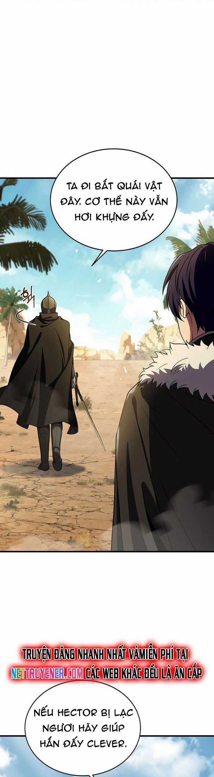 Sự Trở Lại Của Pháp Sư 8 Vòng Chương 111 trang 19