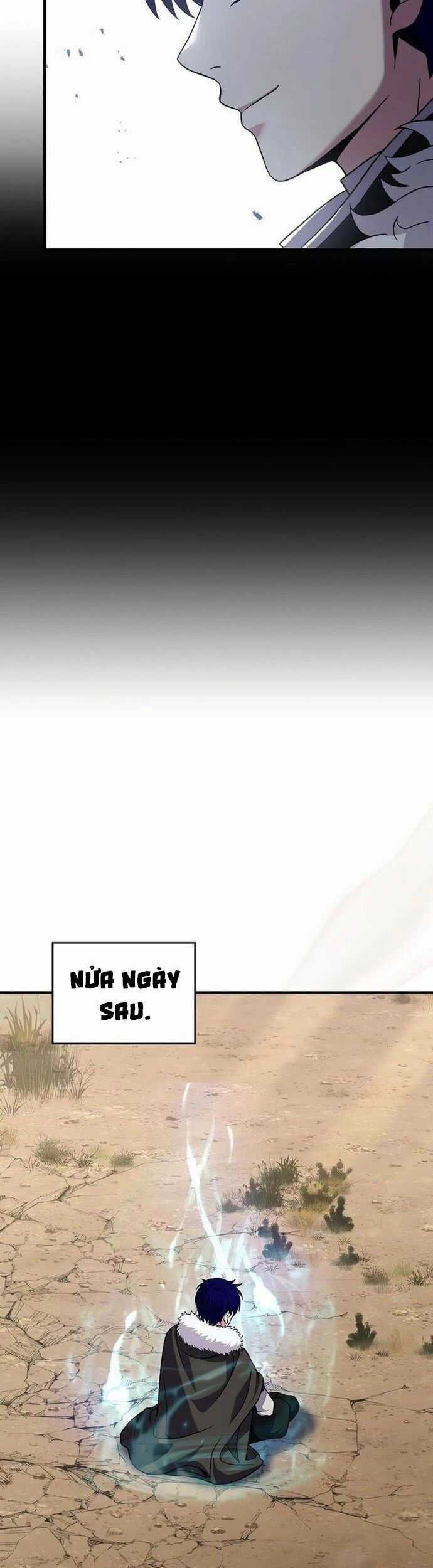 Sự Trở Lại Của Pháp Sư 8 Vòng Chương 111 trang 21