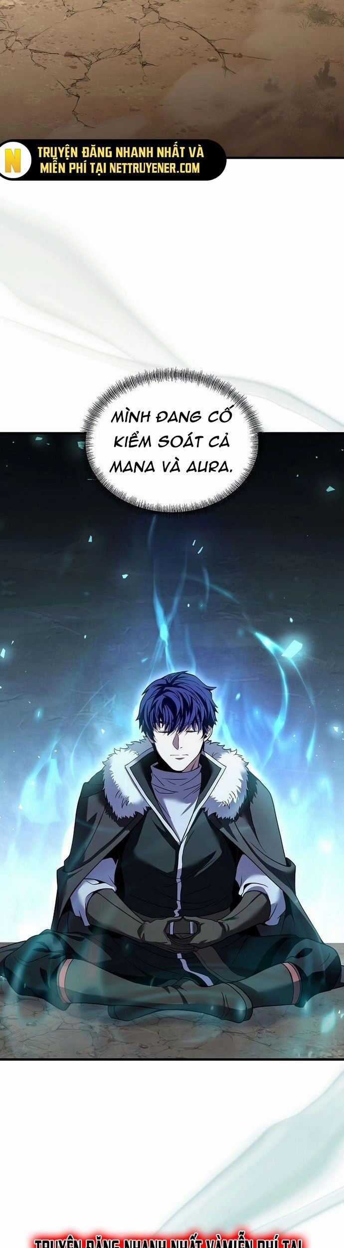 Sự Trở Lại Của Pháp Sư 8 Vòng Chương 111 trang 22