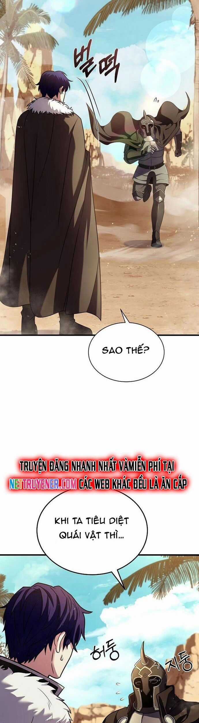 Sự Trở Lại Của Pháp Sư 8 Vòng Chương 111 trang 25