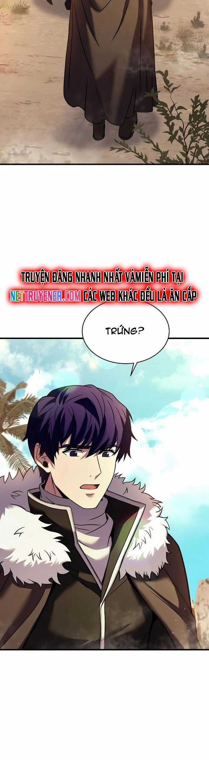 Sự Trở Lại Của Pháp Sư 8 Vòng Chương 111 trang 28