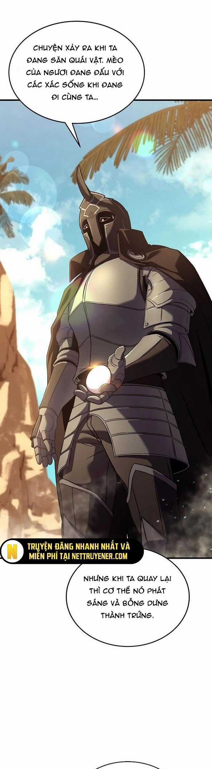 Sự Trở Lại Của Pháp Sư 8 Vòng Chương 111 trang 29