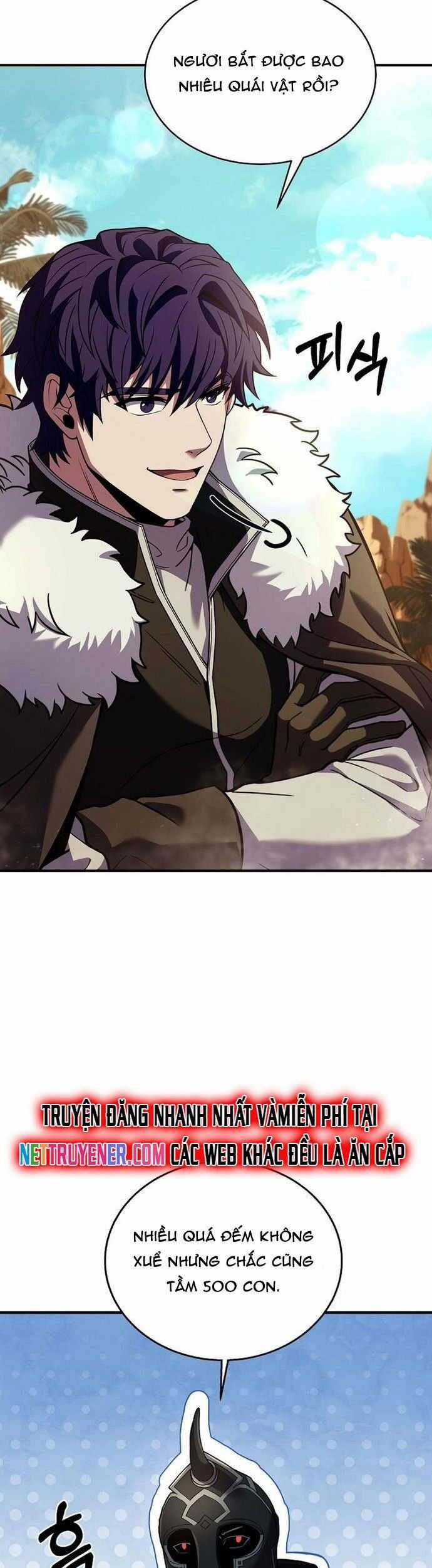 Sự Trở Lại Của Pháp Sư 8 Vòng Chương 111 trang 30