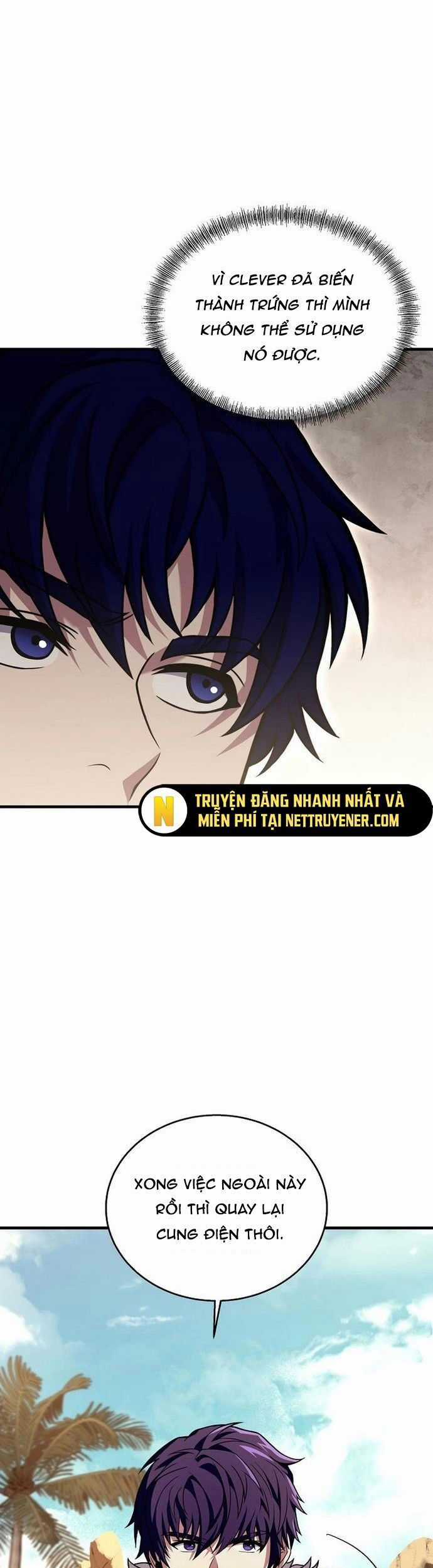 Sự Trở Lại Của Pháp Sư 8 Vòng Chương 111 trang 32