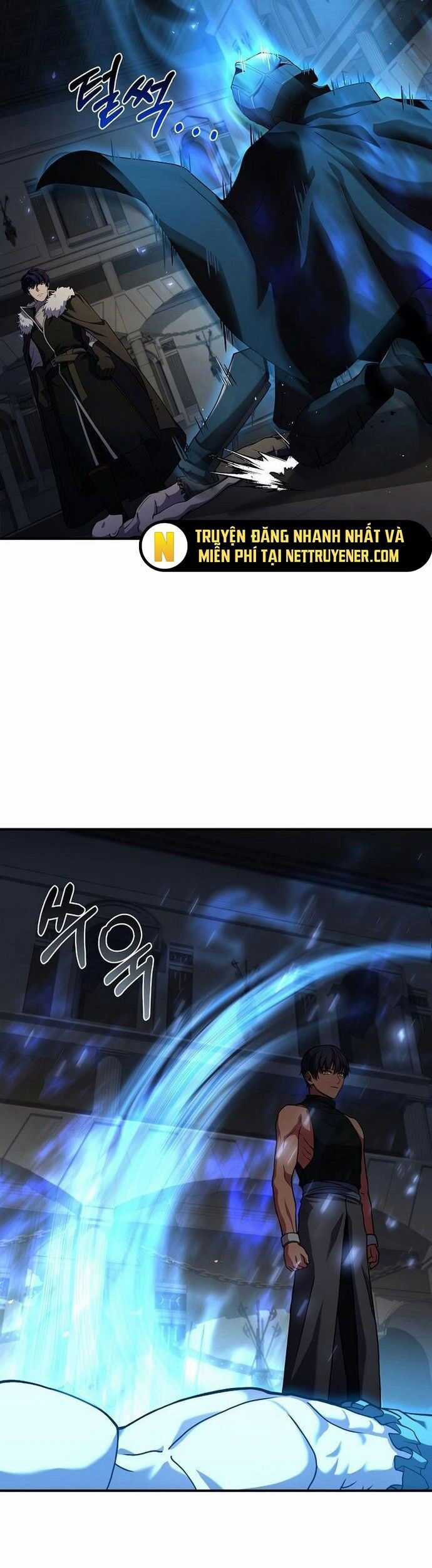 Sự Trở Lại Của Pháp Sư 8 Vòng Chương 111 trang 38