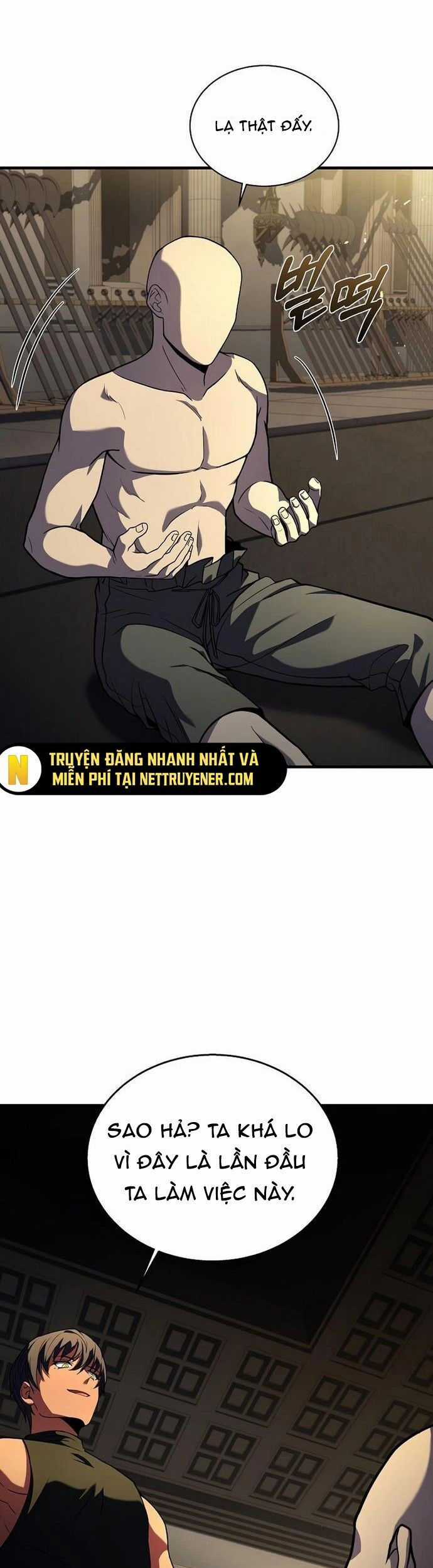 Sự Trở Lại Của Pháp Sư 8 Vòng Chương 111 trang 40