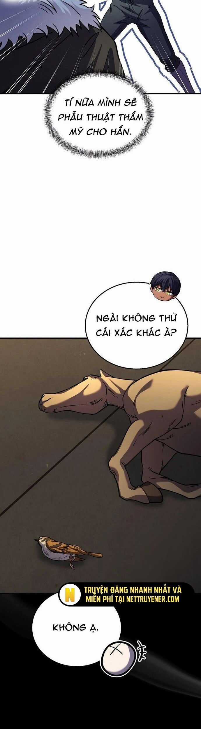 Sự Trở Lại Của Pháp Sư 8 Vòng Chương 111 trang 43