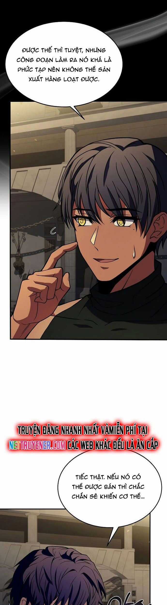 Sự Trở Lại Của Pháp Sư 8 Vòng Chương 111 trang 46