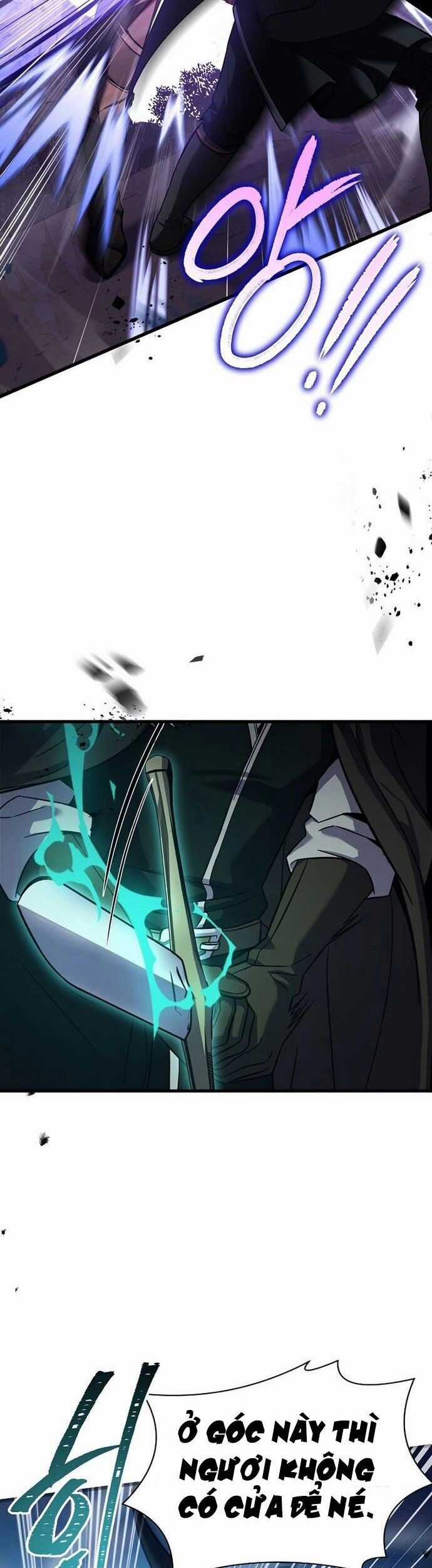 Sự Trở Lại Của Pháp Sư 8 Vòng Chương 111 trang 7