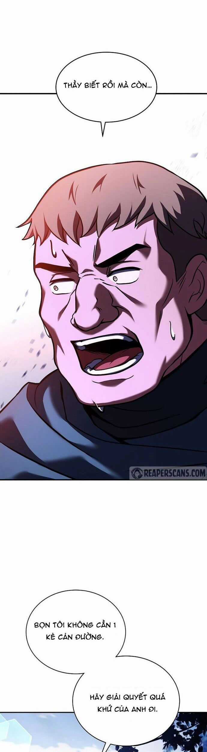 Sự Trở Lại Của Pháp Sư 8 Vòng Chương 112 trang 10