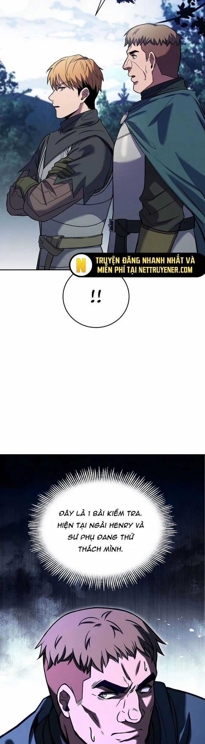 Sự Trở Lại Của Pháp Sư 8 Vòng Chương 112 trang 11