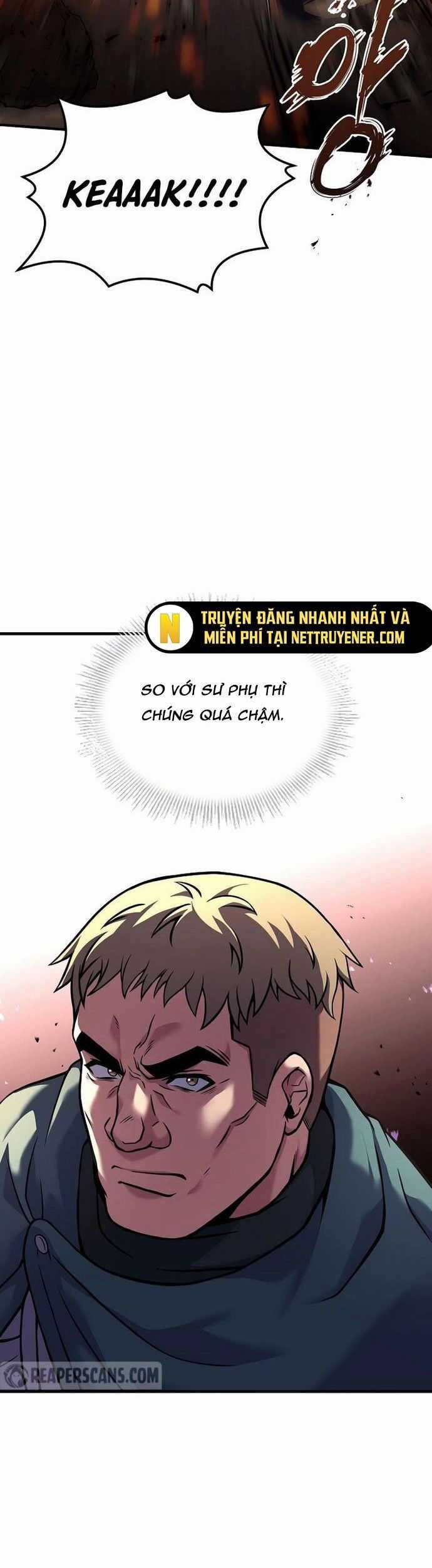 Sự Trở Lại Của Pháp Sư 8 Vòng Chương 112 trang 17