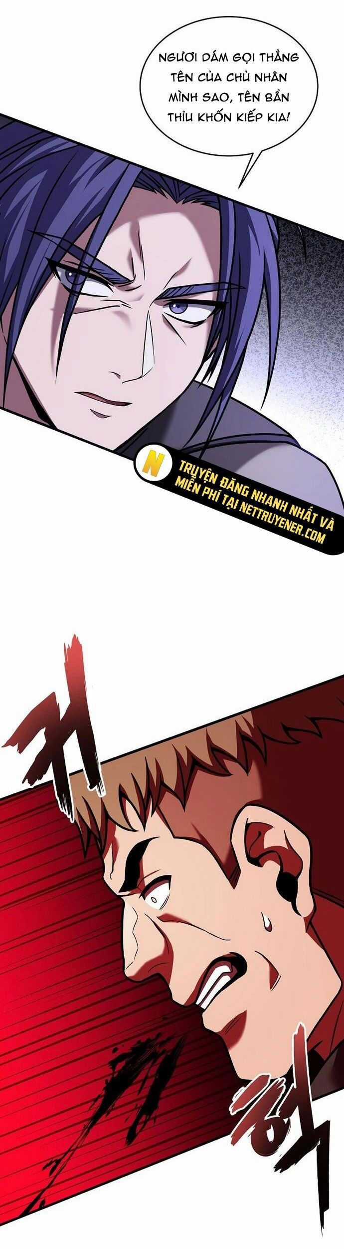 Sự Trở Lại Của Pháp Sư 8 Vòng Chương 112 trang 23