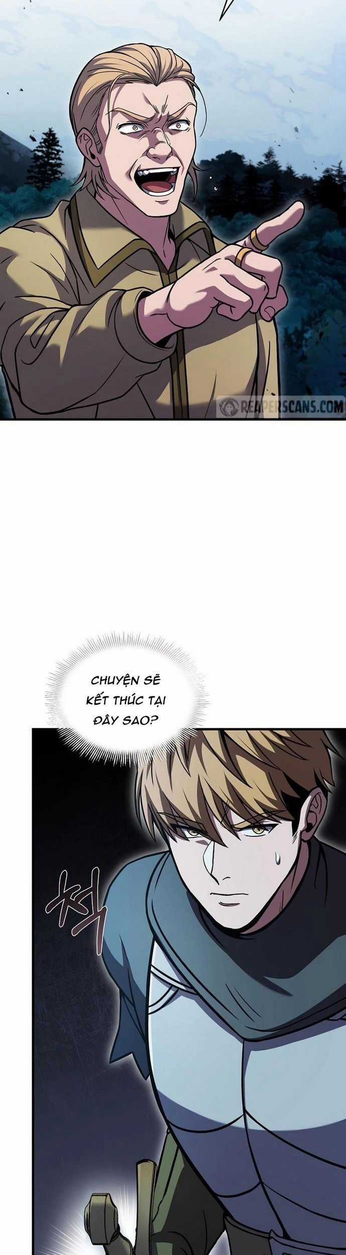 Sự Trở Lại Của Pháp Sư 8 Vòng Chương 112 trang 25