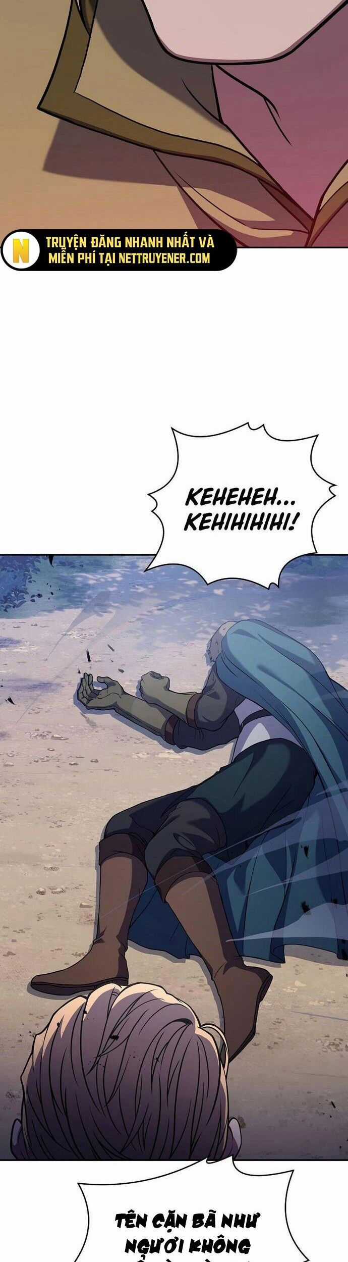 Sự Trở Lại Của Pháp Sư 8 Vòng Chương 112 trang 40