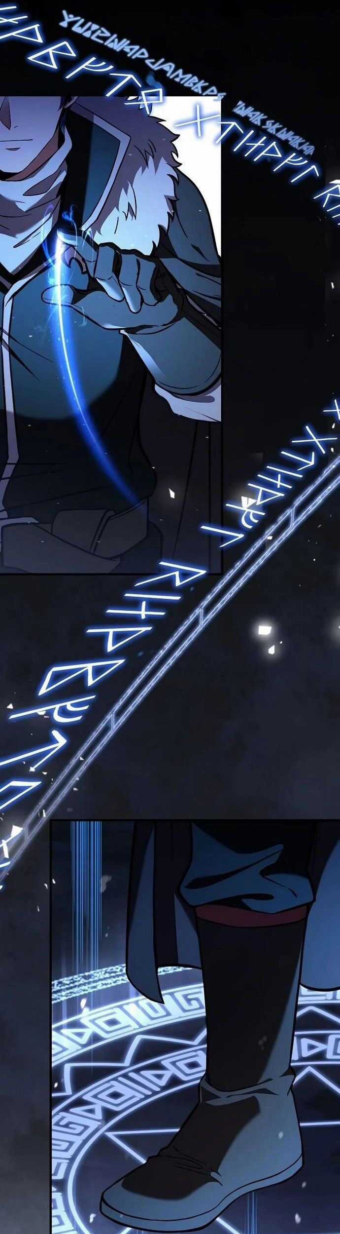 Sự Trở Lại Của Pháp Sư 8 Vòng Chương 113 trang 23