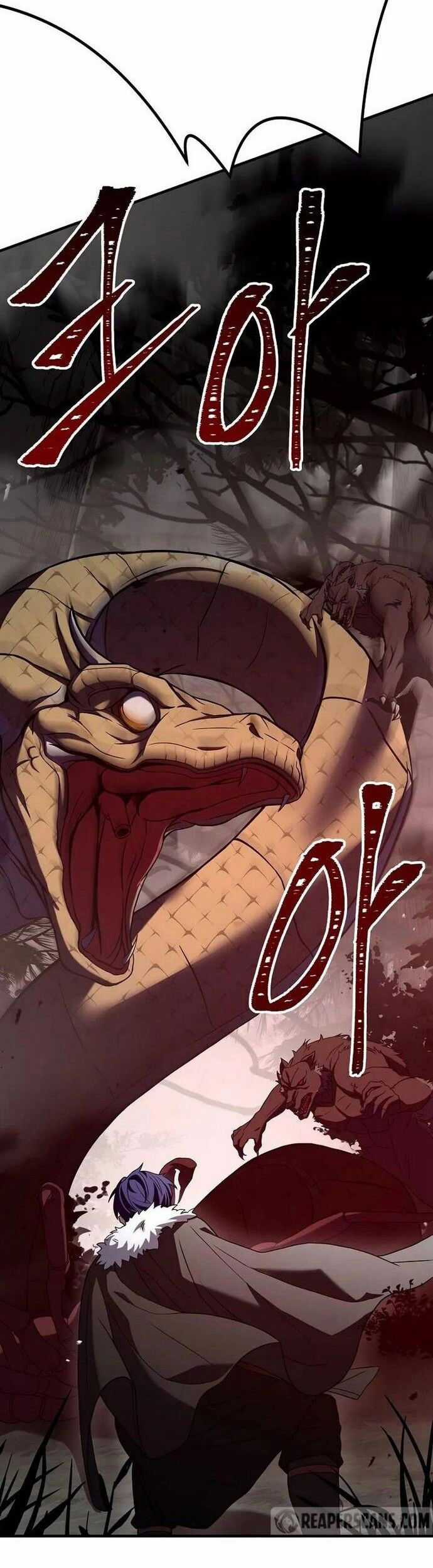 Sự Trở Lại Của Pháp Sư 8 Vòng Chương 113 trang 38