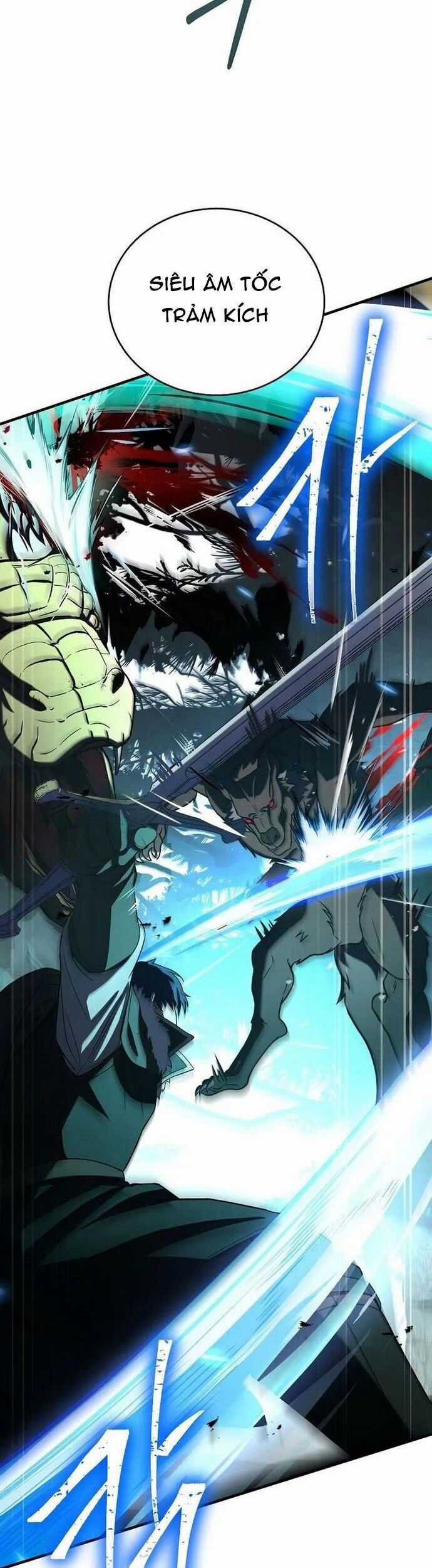 Sự Trở Lại Của Pháp Sư 8 Vòng Chương 113 trang 40