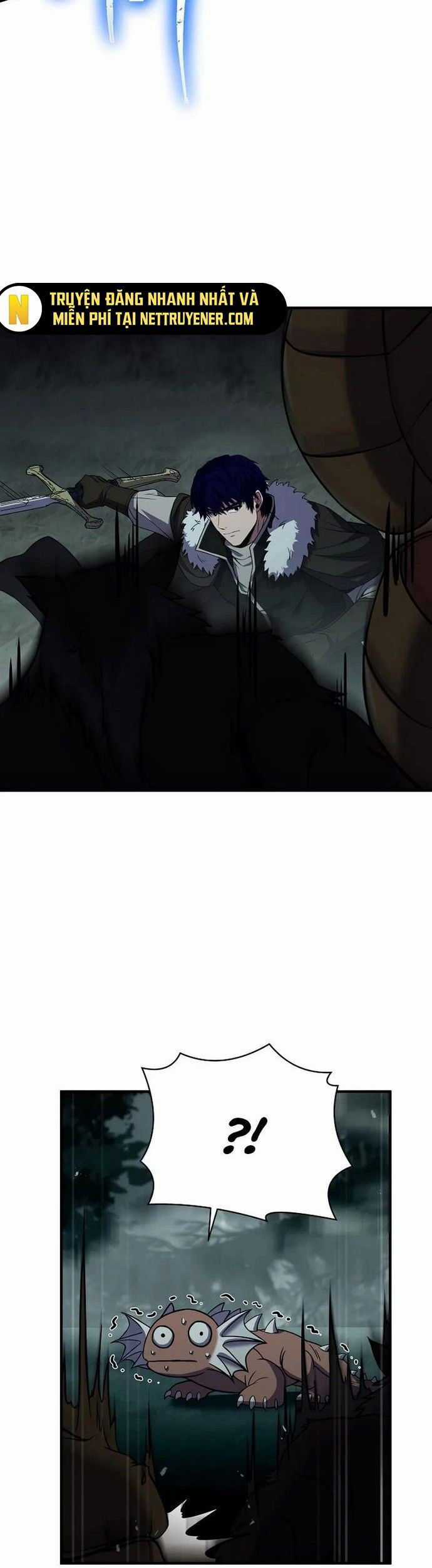 Sự Trở Lại Của Pháp Sư 8 Vòng Chương 113 trang 41