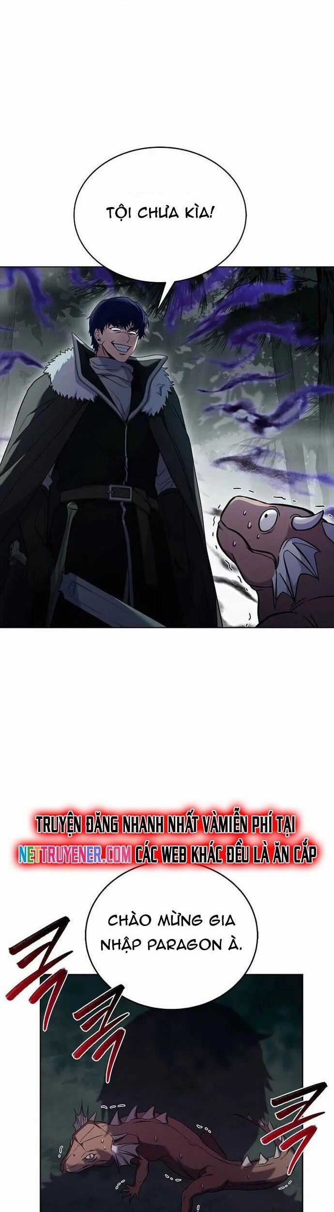 Sự Trở Lại Của Pháp Sư 8 Vòng Chương 113 trang 42