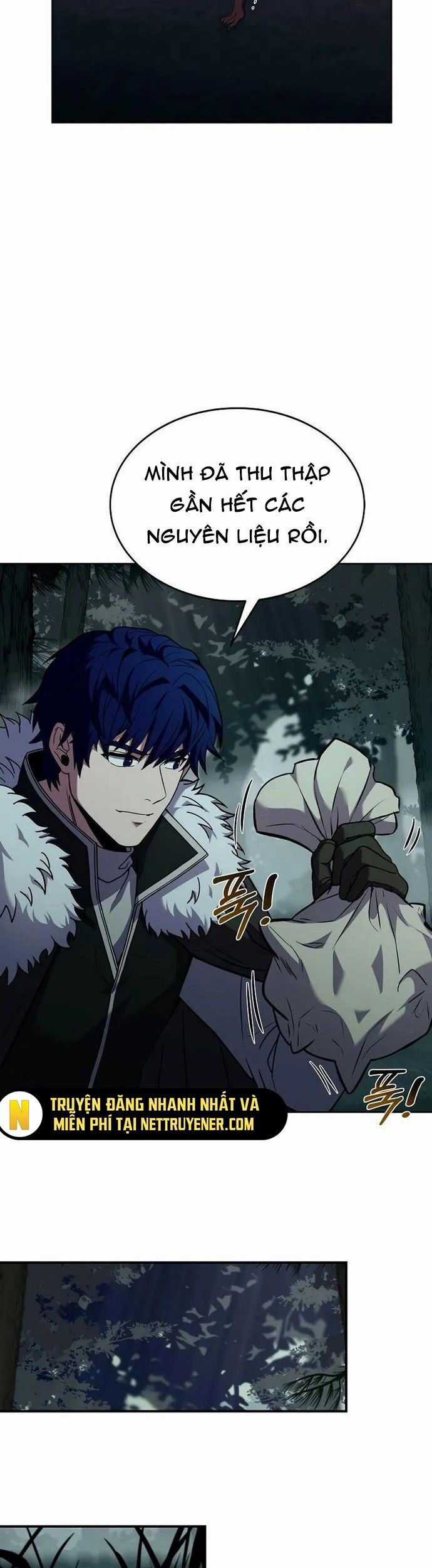 Sự Trở Lại Của Pháp Sư 8 Vòng Chương 113 trang 43