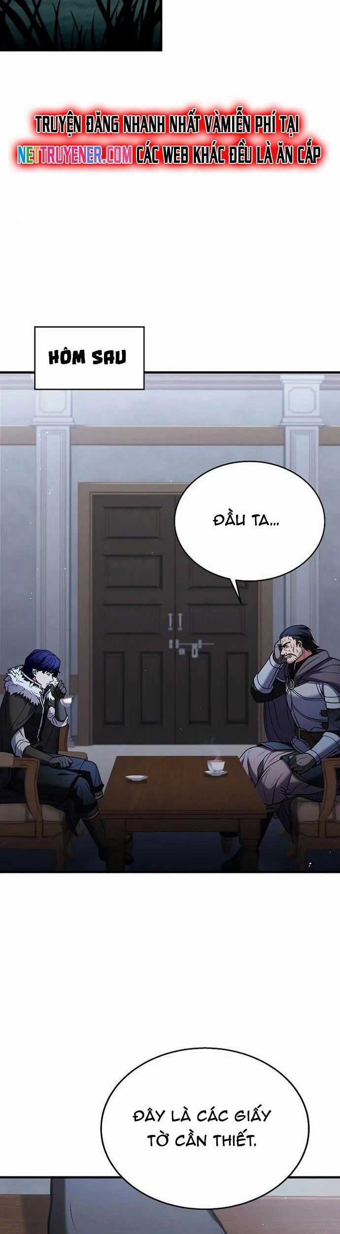 Sự Trở Lại Của Pháp Sư 8 Vòng Chương 113 trang 44