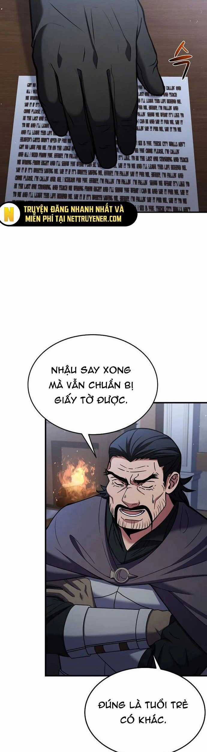 Sự Trở Lại Của Pháp Sư 8 Vòng Chương 113 trang 45