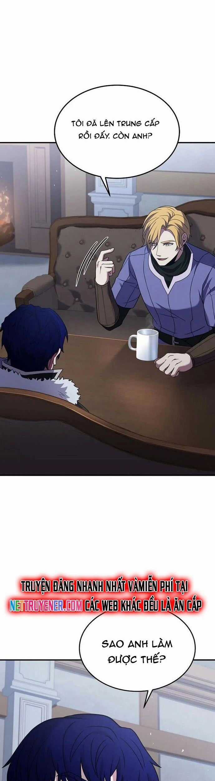 Sự Trở Lại Của Pháp Sư 8 Vòng Chương 113 trang 50