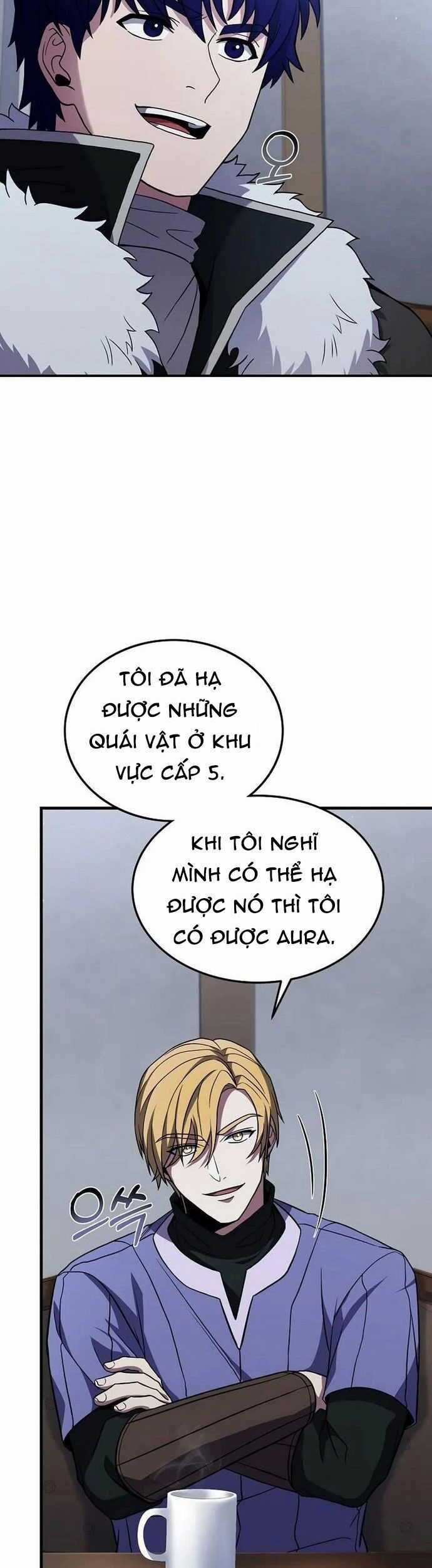 Sự Trở Lại Của Pháp Sư 8 Vòng Chương 113 trang 51