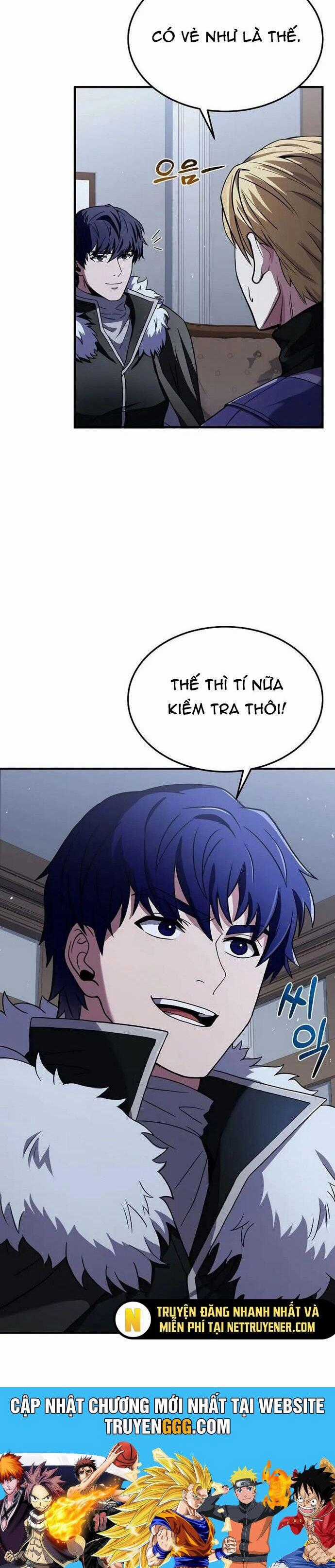 Sự Trở Lại Của Pháp Sư 8 Vòng Chương 113 trang 55