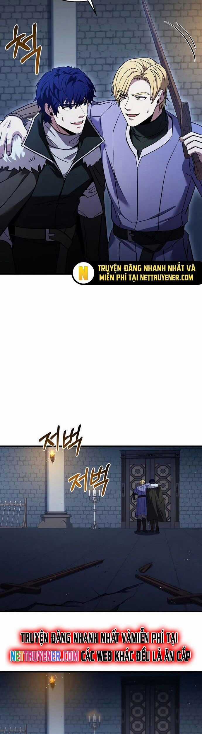 Sự Trở Lại Của Pháp Sư 8 Vòng Chương 114 trang 11