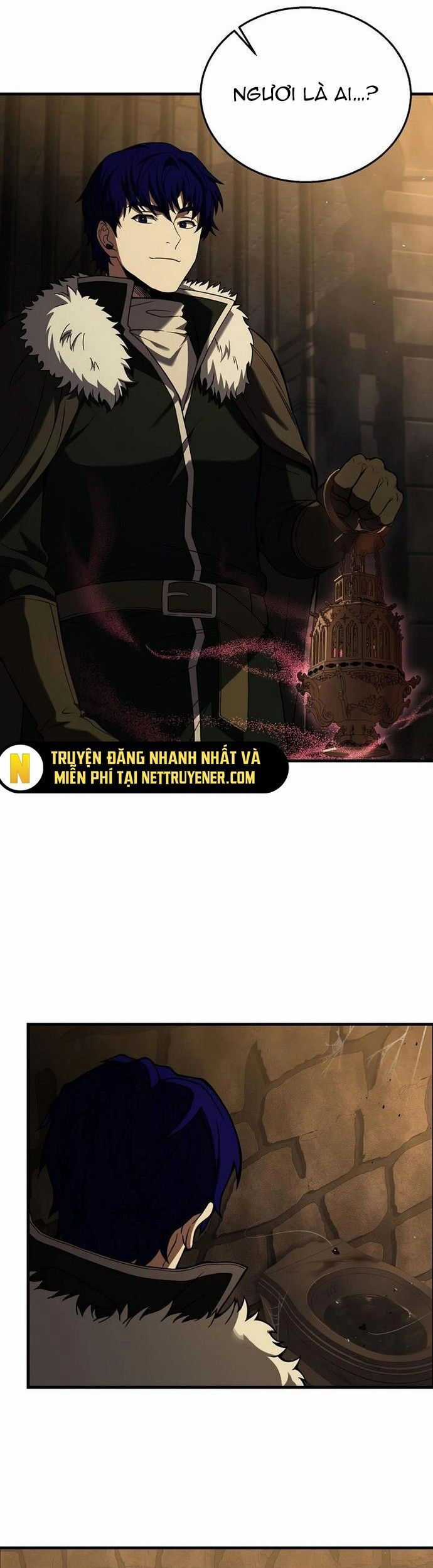 Sự Trở Lại Của Pháp Sư 8 Vòng Chương 114 trang 16