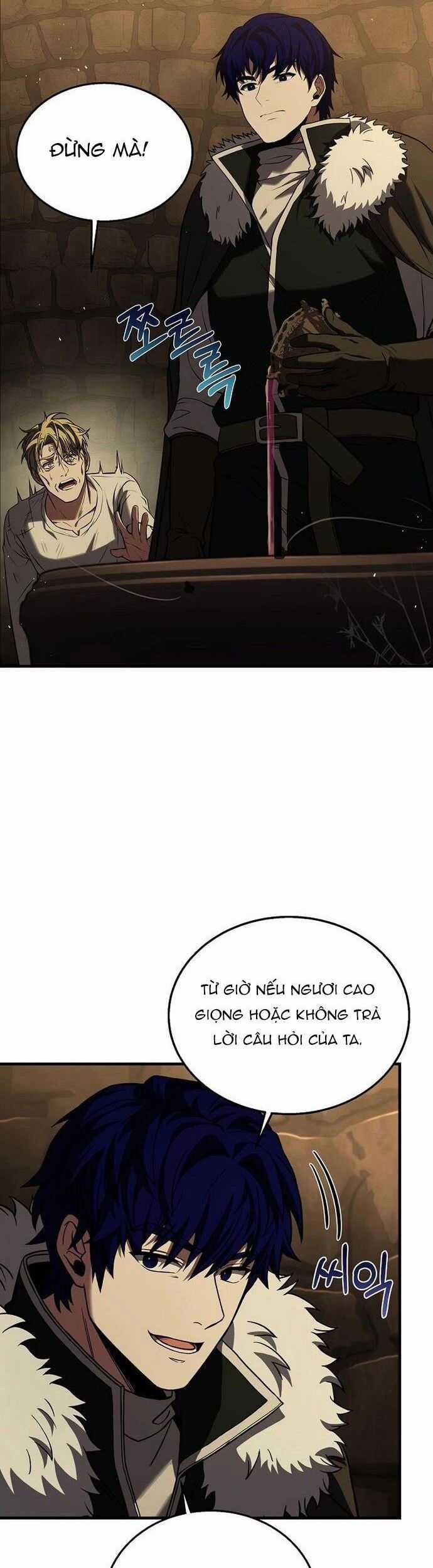 Sự Trở Lại Của Pháp Sư 8 Vòng Chương 114 trang 17