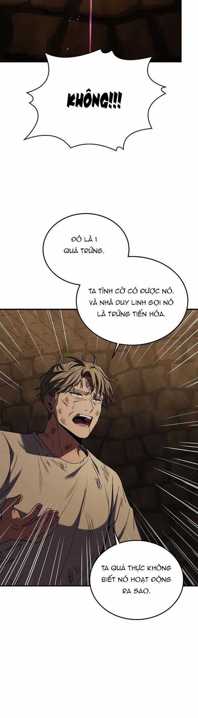 Sự Trở Lại Của Pháp Sư 8 Vòng Chương 114 trang 19