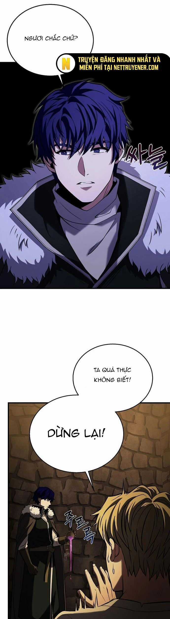 Sự Trở Lại Của Pháp Sư 8 Vòng Chương 114 trang 20